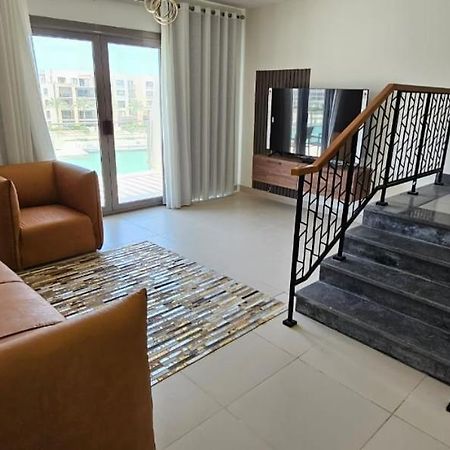 Villa Marina Marassi, North Coast Sidi Abd El-Rahman Exterior foto