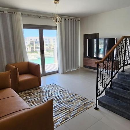 Villa Marina Marassi, North Coast Sidi Abd El-Rahman Exterior foto