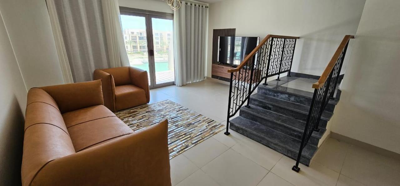 Villa Marina Marassi, North Coast Sidi Abd El-Rahman Exterior foto