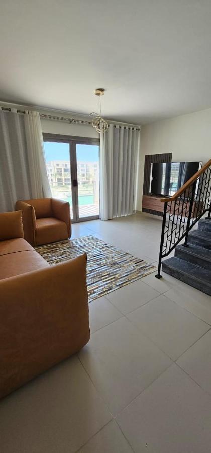 Villa Marina Marassi, North Coast Sidi Abd El-Rahman Exterior foto