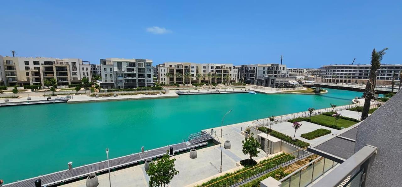 Villa Marina Marassi, North Coast Sidi Abd El-Rahman Exterior foto